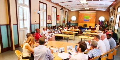 Reunion de rentrée du CLSPD 