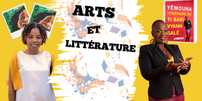 Une soirée entre arts et littérature à la Médiathèque Ernest J. Pépin