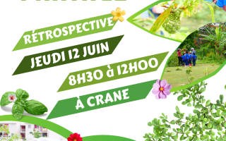 Jardin partagé de Crâne