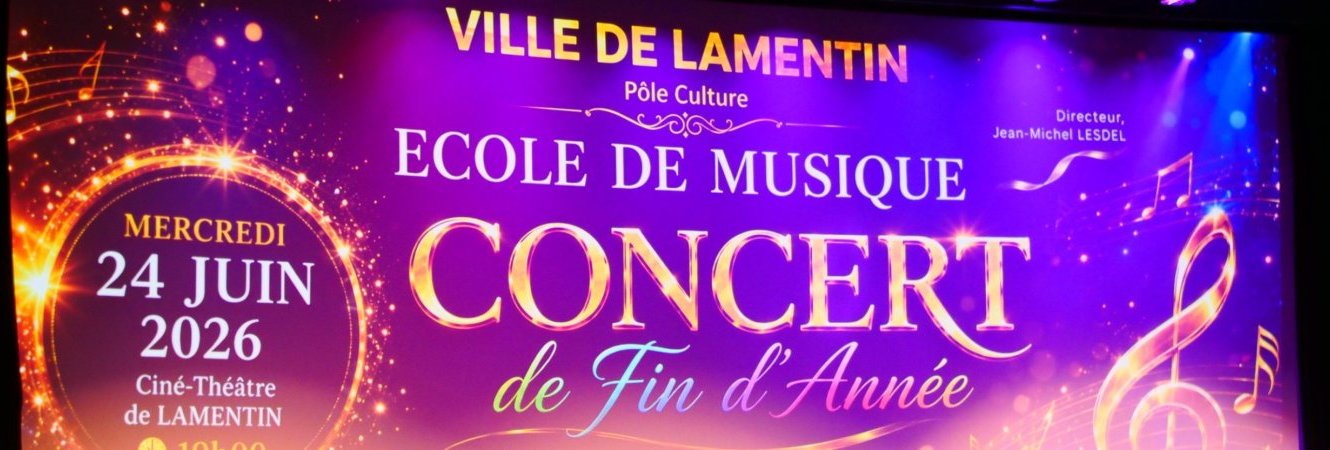 Retour sur une magnifique soirée musicale