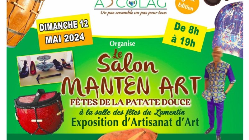 6ème Édition du Salon Manten Art